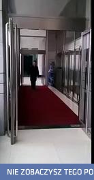 Tak się bawią ochroniarze