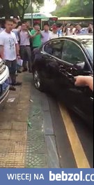 Road Rage w chińskim stylu