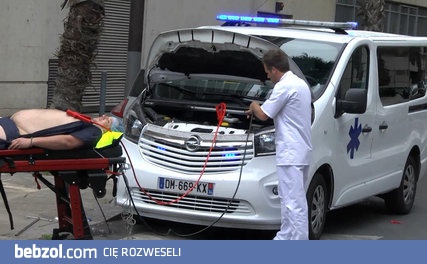 EMERGENCY (REMI GAILLARD)