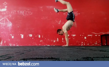 Trening z własną masą ciała 