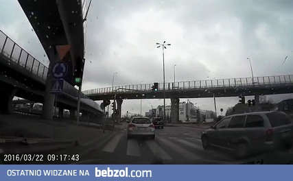 Zajechanie i ucieczka szeryfa