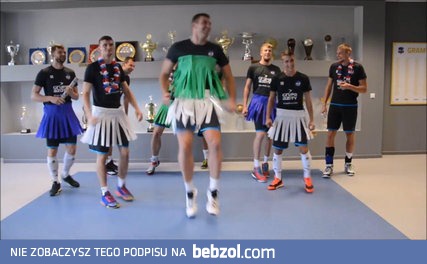 Jedziemy do Rio! Tańczymy Sambę!