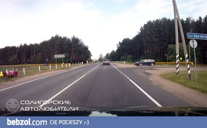 Audi vs chyba Passat