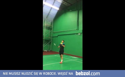 Badminton poziom: Azjata 