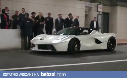 Supercars street race, Monako 