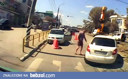 Nowa ruska zabawa drogowa