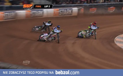 Polak wygrywa Grand Prix Danii