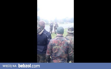 Tymczasem na poligonie