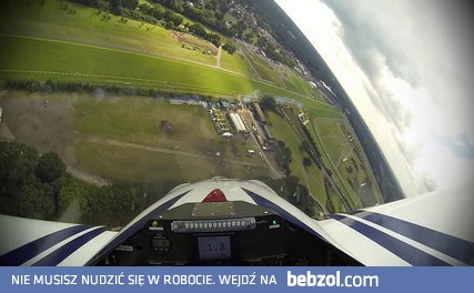 Red Bull Air Race oczami pilota