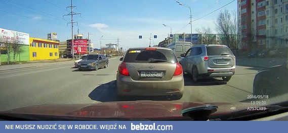 Szybka reakcja policji