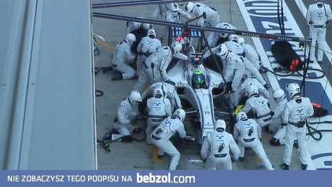 Sekret najszybszych pit-stopów ekipy Williams