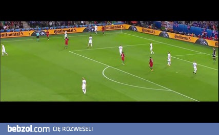 Fantastyczne kibicowanie w wykonaniu kibiców Islandii