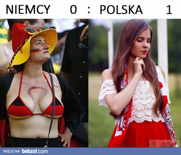 Niemcy vs Polska