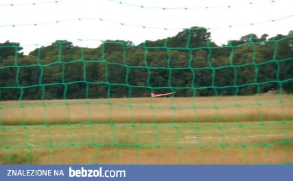 Najszybszy na świecie model RC, uzyskał 744km/h