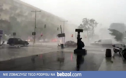 Warszawa mały wiaterek