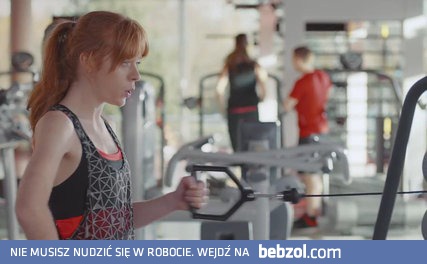 Bądź aktywna fizycznie i ćwicz...