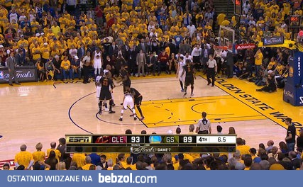 Cleveland Cavaliers - mistrzowie NBA 2016