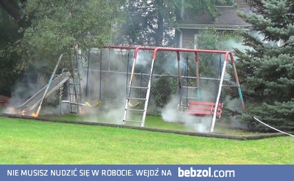 Huśtawka dla dzieci