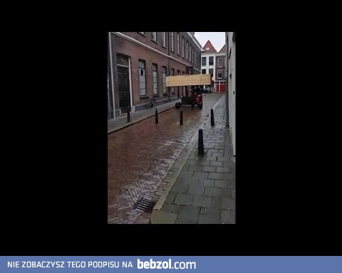 Kierowca wózka widłowego