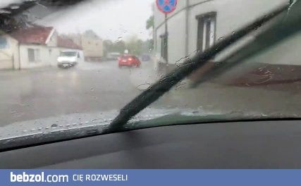 To jest nie do przejechania...