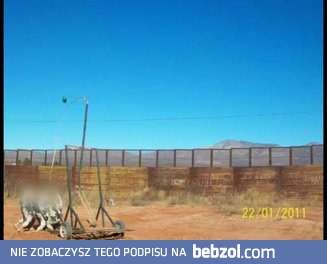 Katapulta w służbie narkobiznesu