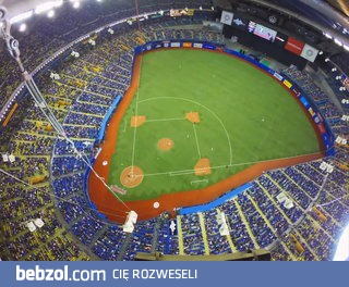 Jeden miesiąc z życia stadionu olimpijskiego w Montrealu