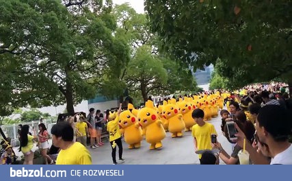 Marsz Imperialny Pikachu