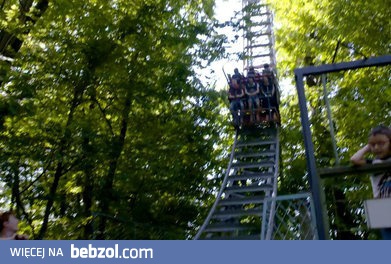 Park rozrywki zbudowany własnoręcznie przez jednego człowieka