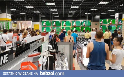 Euro w Euro - strefa kibica godna finału