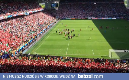 Szczęsny trolluje szwajcarskich kibiców