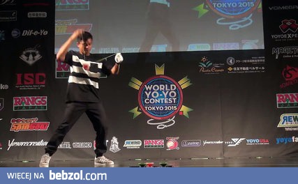 Yo-Yo uwolnione ze smyczy