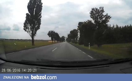 Kierowca bombowca tira