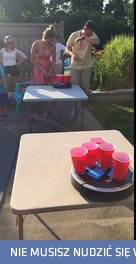 Nowy sposób na grę w Beer Ponga 