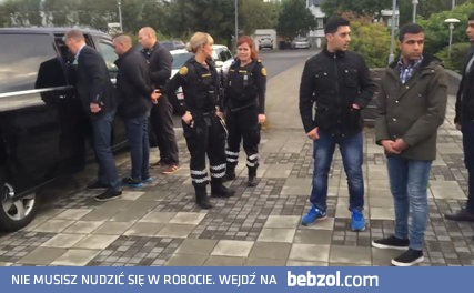 Islandczycy stanowczy dla uchodźców