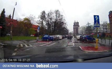 Jazda pod prąd i szybka karma