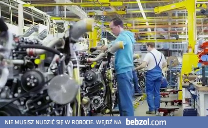 Linia montażowa Setry