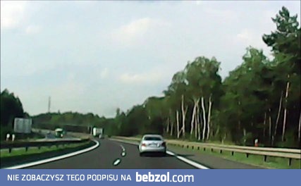 Polskie drogi czyli bezpieczny powrót do domu