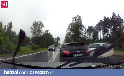 Szeryfowanie na zakopiance