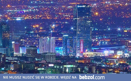 Ekstremalny timelapse Los Angeles