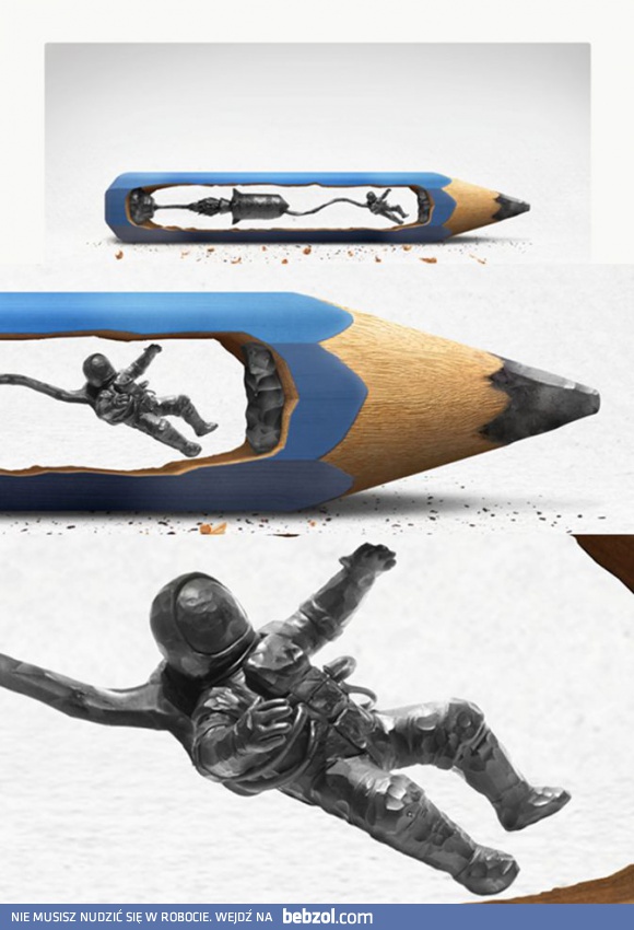 Ołówkowa sztuka