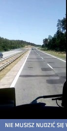 Apel kierowcy ciężarowki do Pana Kaczyńskiego i Pani Premier