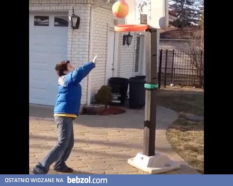 Potencjał na koszykarza