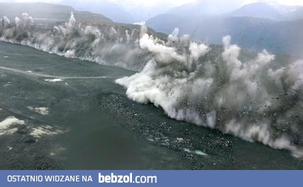 Efektowne kruszenie skał 