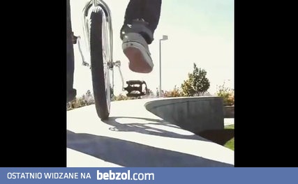 Sztuczka na monocyklu