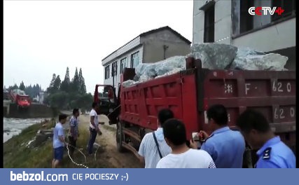 Stan wyższej konieczności po chińsku