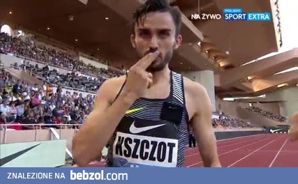 Niesamowita prędkość i widowiskowy slalom Kszczota