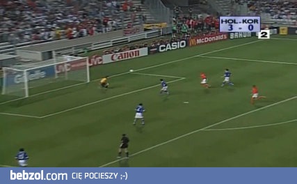 Wszystkie bramki MŚ 98