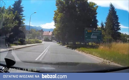 Co może być za zakrętem ? 