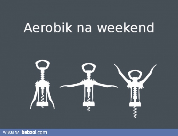 Aerobik na weekend