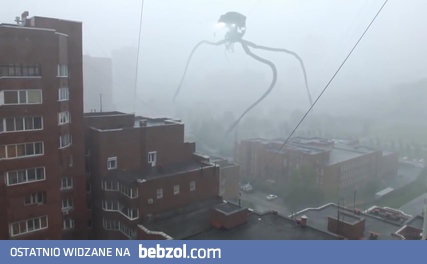  Rosja została najechana przez obcych a media milczo